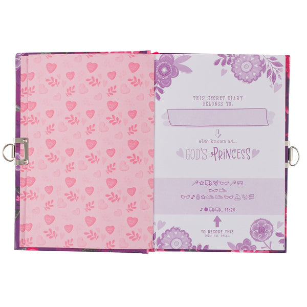 Chosen Loved Beautiful Secret Diary