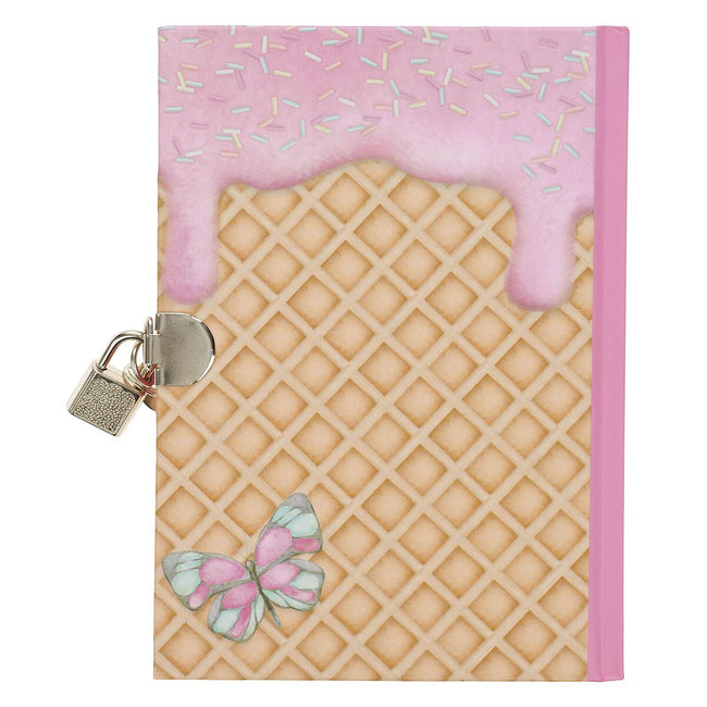 Let Joy Fill Your Day Secret Diary - Philippians 4:4