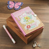 Let Joy Fill Your Day Secret Diary - Philippians 4:4