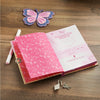 Let Joy Fill Your Day Secret Diary - Philippians 4:4