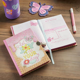 Let Joy Fill Your Day Secret Diary - Philippians 4:4