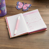 Let Joy Fill Your Day Secret Diary - Philippians 4:4