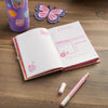 Let Joy Fill Your Day Secret Diary - Philippians 4:4