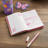 Let Joy Fill Your Day Secret Diary - Philippians 4:4