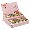 Pre-packed Candle Tins Merchandiser