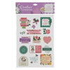 This is the Day Bible Journaling Stickers - KI Gifts Christian Supplies