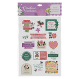 This is the Day Bible Journaling Stickers - KI Gifts Christian Supplies