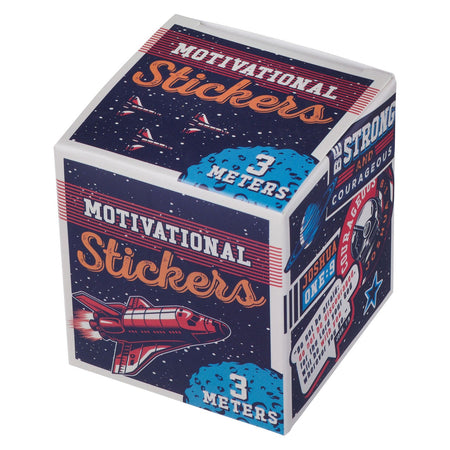 STICKER SHEETS CELEBRATE HIS