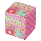 Pink Sprinkled with Joy Sticker Roll - KI Gifts Christian Supplies