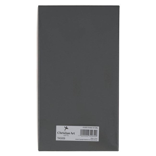 Merry Christmas Golden Pine Gift Tag Set