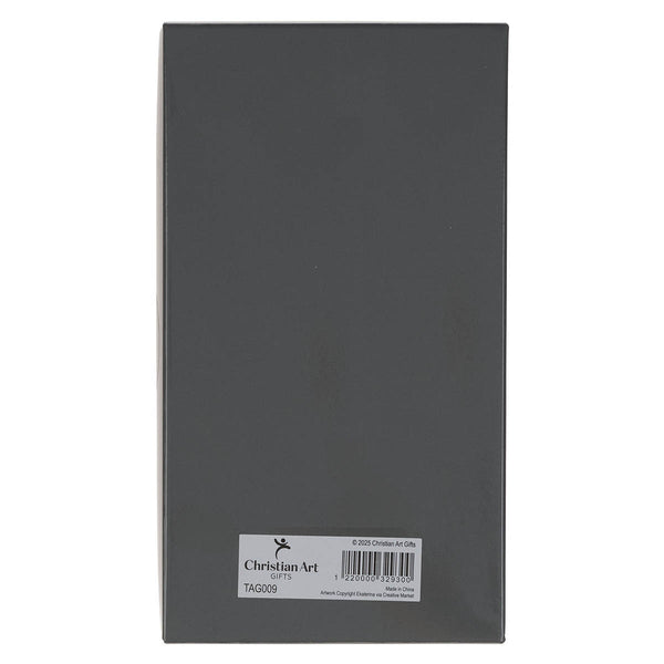 Merry Christmas Golden Pine Gift Tag Set