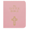 Baby Pink My Little Bible - KI Gifts Christian Supplies