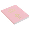 Baby Pink My Little Bible