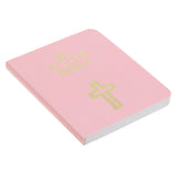 Baby Pink My Little Bible