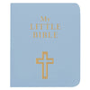 Baby Blue My Little Bible - KI Gifts Christian Supplies