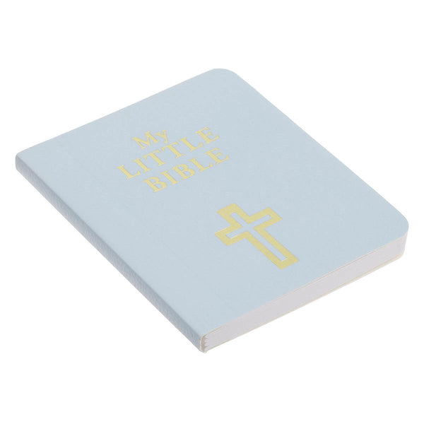 Baby Blue My Little Bible