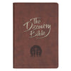 Brown Faux Leather Discovery Bible