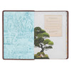 Brown Faux Leather Discovery Bible