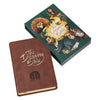 Brown Faux Leather Discovery Bible