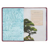 Velvet Rose Faux Leather Discovery Bible
