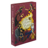 Velvet Rose Faux Leather Discovery Bible