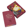 Velvet Rose Faux Leather Discovery Bible