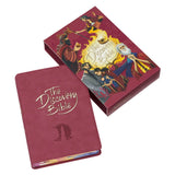 Velvet Rose Faux Leather Discovery Bible