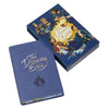 Blue Faux Leather Discovery Bible