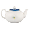 Rejoice Always Lemon Ceramic Teapot - 1 Thessalonians 5:16