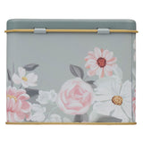 He Restores My Soul Green Floral Garden Prayer Cards in a Tin - Psalm 23:3