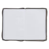 2027 Trust in the Lord Soft Gray Faux Leather Executive Planner with Zipper Closure - Proverbs 3:5