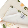 Every Good and Perfect Gift Peach Cotton Tea Towel - James 1:17