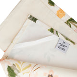 Every Good and Perfect Gift Peach Cotton Tea Towel - James 1:17