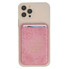 Things Are Possible Pink Faux Leather Phone Wallet - Matthew 16:26