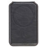 Cross Black Faux Leather Phone Wallet with Stand