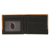 Cross Camel Tan and Espresso Full-grain Leather Wallet