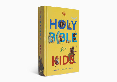 ESV Holy Bible For Kids (Black Letter Edition)