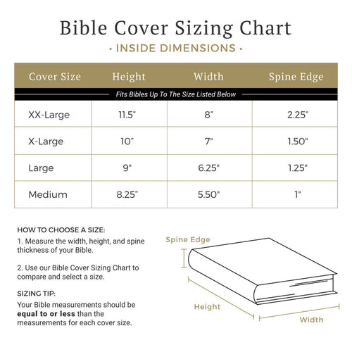 Divine Details: Bible Cover - Watercolor Flower Refuge