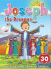 JOSEPH THE DREAMER - STICKER BOOK