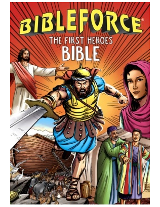 BIBLEFORCE - FLEXICASE - KI GIFTS