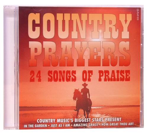 Country Prayers CD