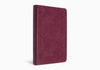 ESV VALUE COMPACT BIBLE -TruTone, Raspberry, Floral
