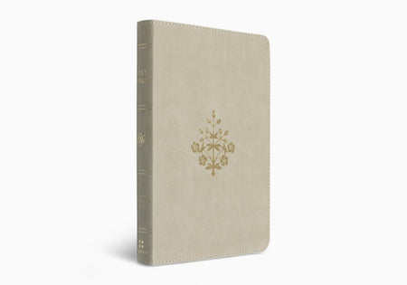 ESV Large Print Compact Bible