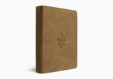 ESV Single Column Journaling Bible®, Large Print