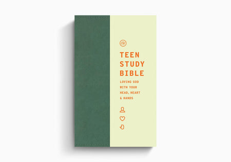 ESV Large Print Compact Bible