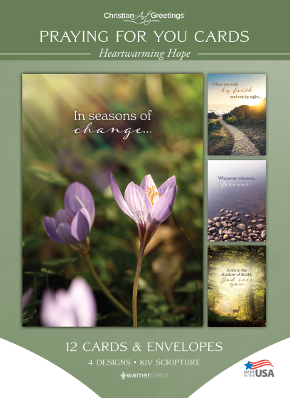 Encouragement Cards – Love You a Latte – 12 Cards with KJV Scripture – Assorted Greeting Cards