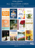 Boxed Cards - All Occasion - Thoughtful Sentiments