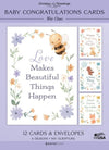 Boxed Cards - Baby Congratulations - Wee Ones