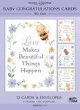 Boxed Cards - Baby Congratulations - Wee Ones