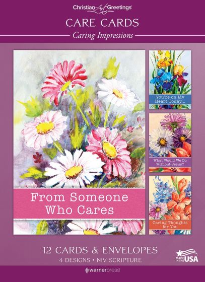 Boxed Cards - Care - Caring Impressions